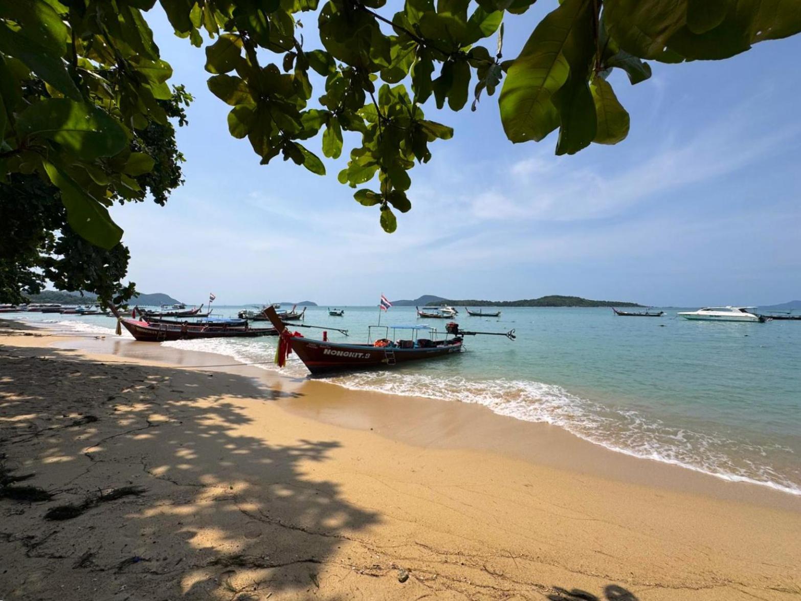 Title Iii, Phuket अपार्टमेंट Rawai