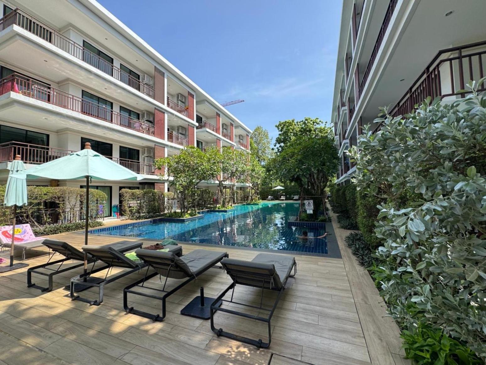 Title Iii, Phuket अपार्टमेंट *