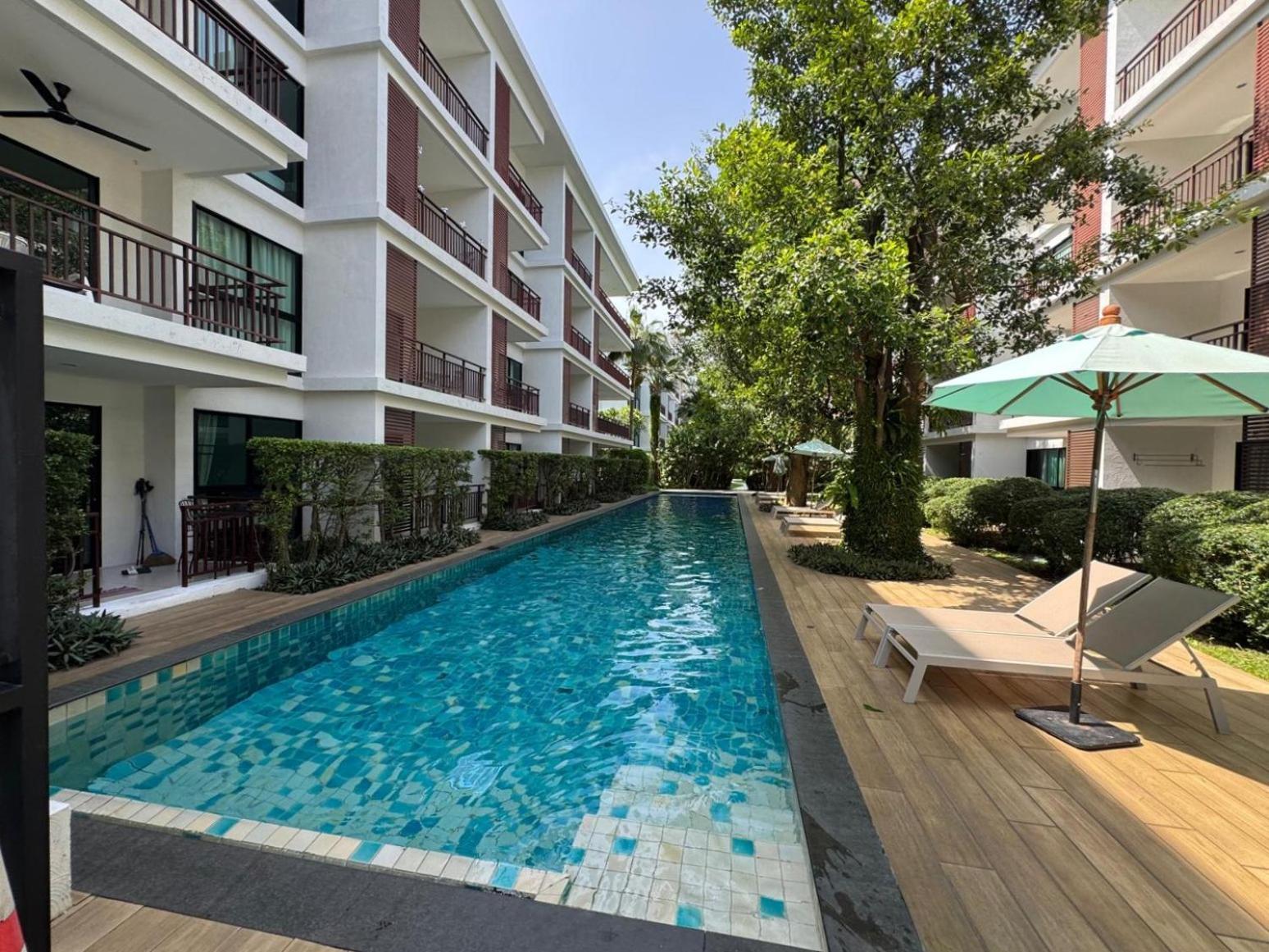 अपार्टमेंट Title Iii, Phuket *